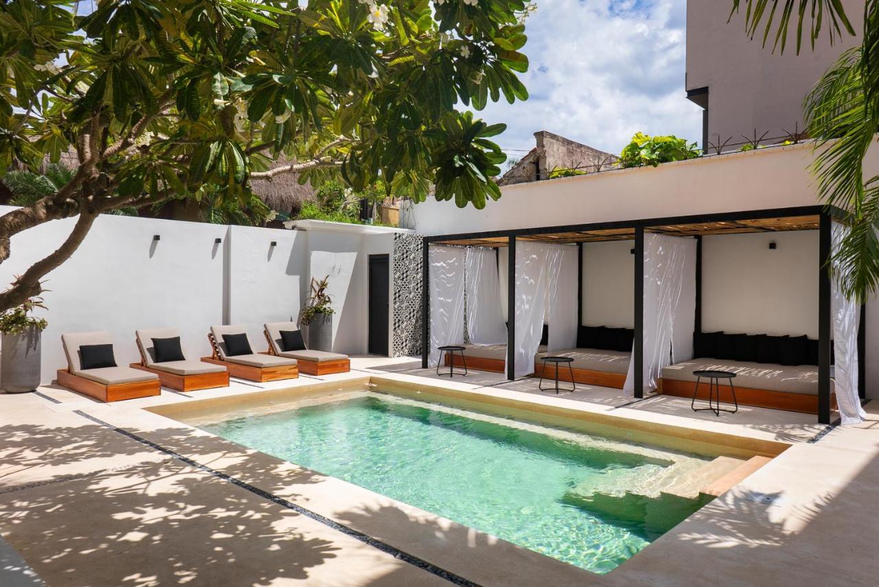 Aalada Playa del Carmen Exterior foto