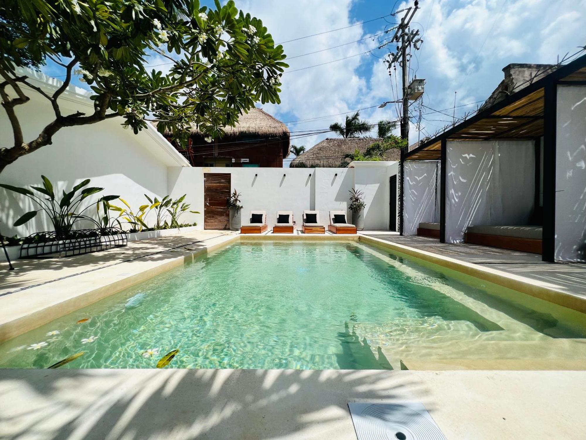 Aalada Playa del Carmen Exterior foto