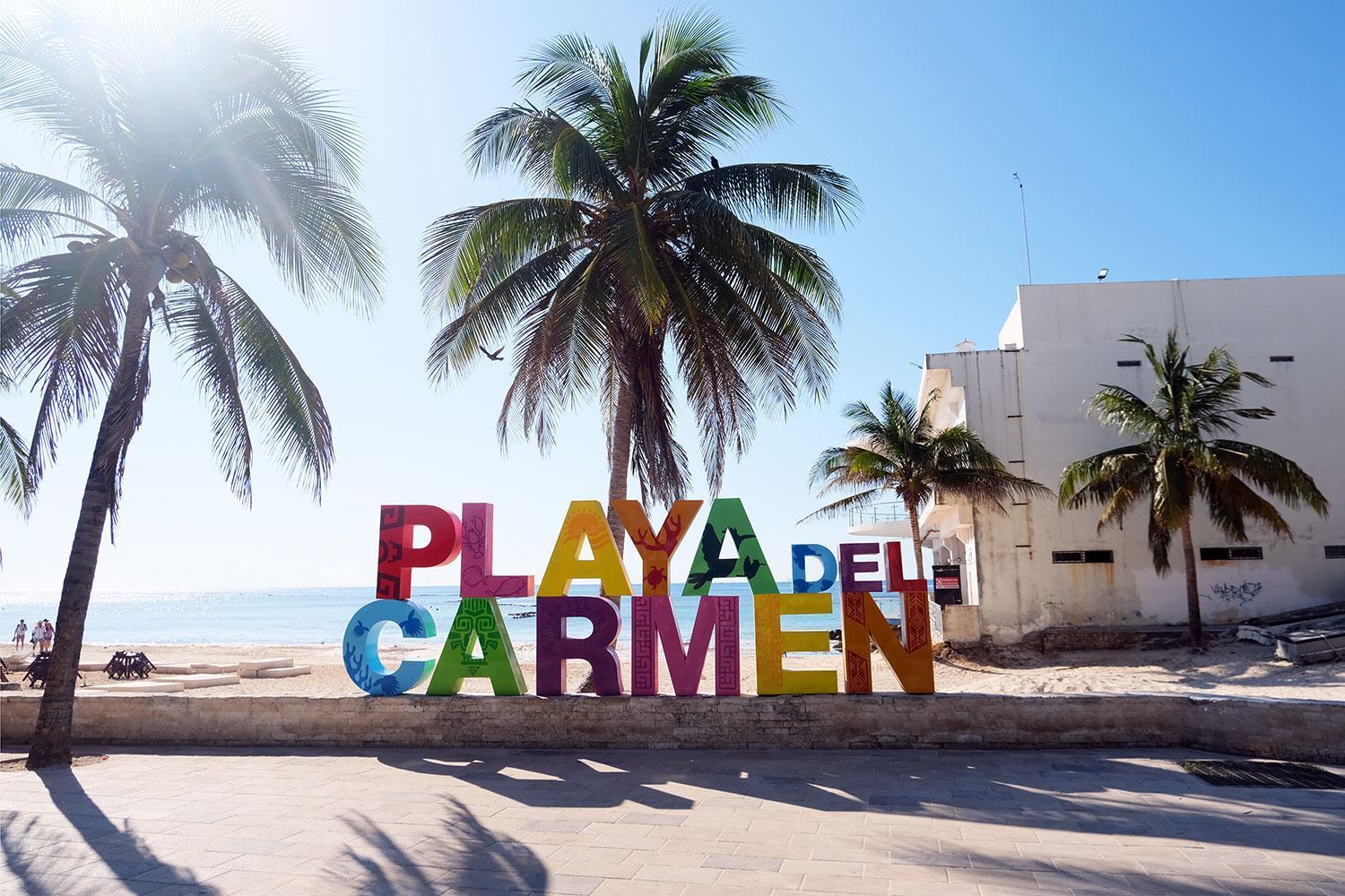 Aalada Playa del Carmen Exterior foto